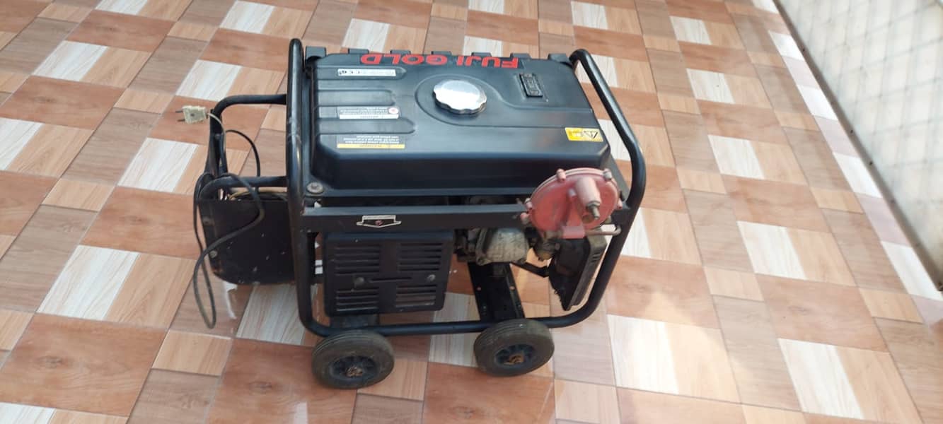 Very Good Condition  Generator  Available 1