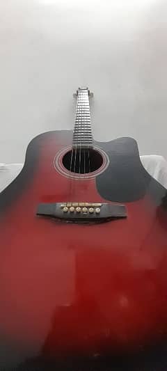 beginner guitar in good condition