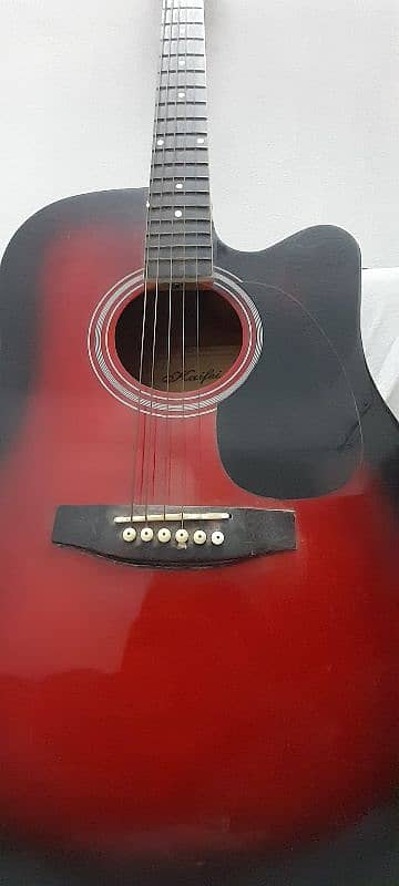 beginner guitar in good condition 1