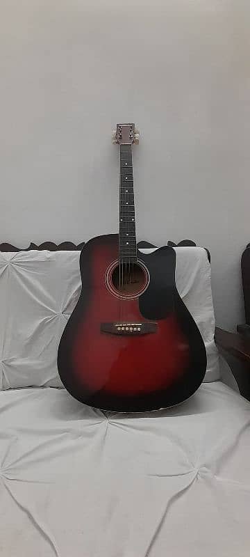 beginner guitar in good condition 2