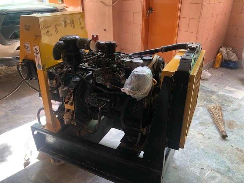 15 kva used generator 3