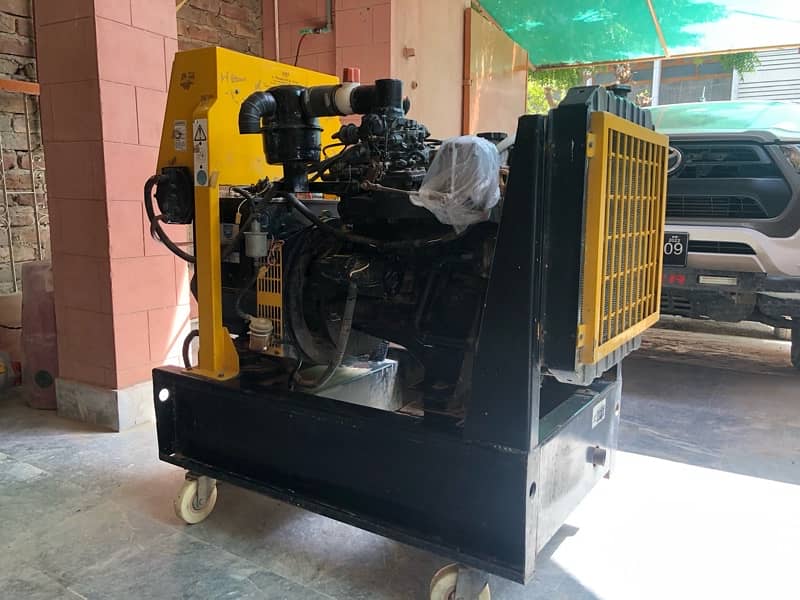 15 kva used generator 5