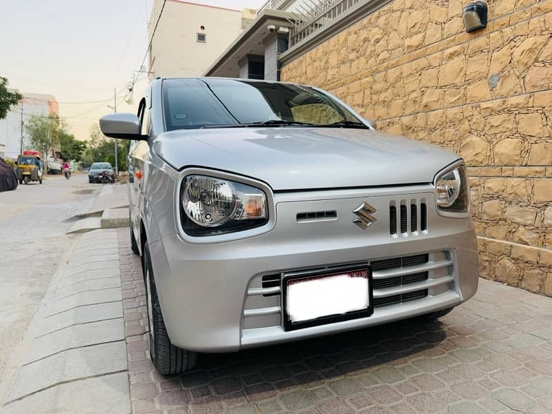 Suzuki Alto 2023 0