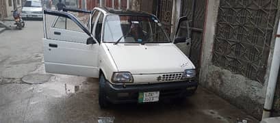 Suzuki Mehran VX 2005