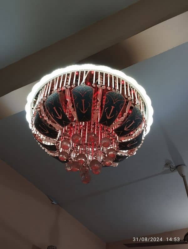 chandeliers /Fanoos /crystal lights/fanoos,lights, Decor light 2