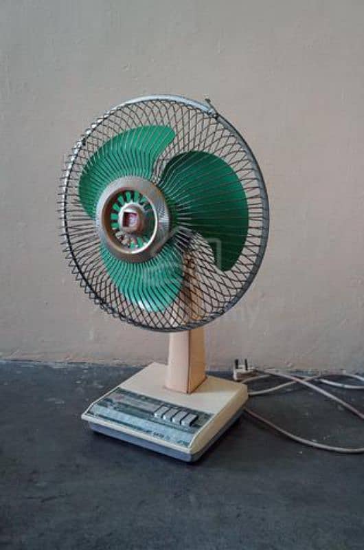 made in Malaysia KDK Table fan small size 0