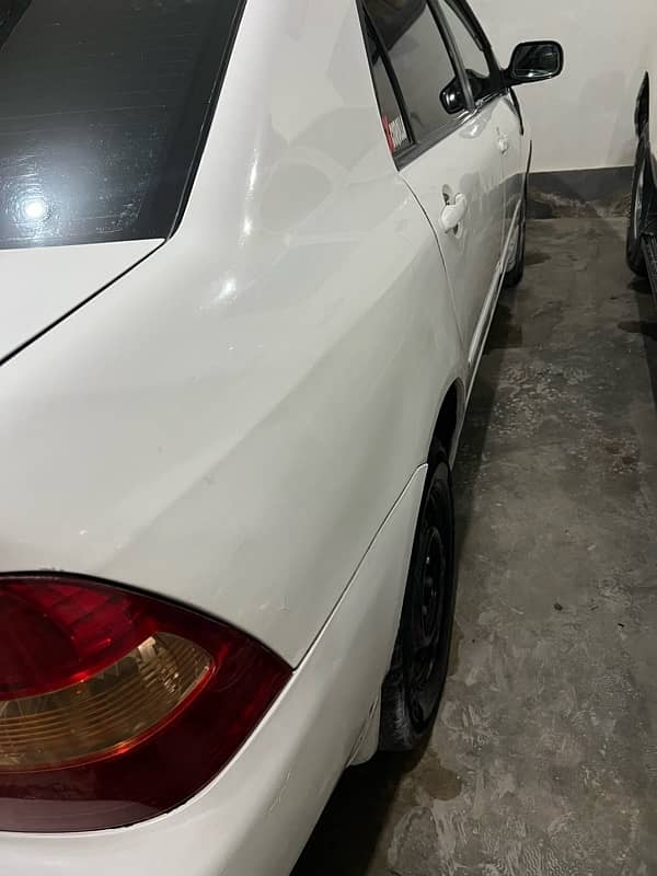 Toyota Corolla Assista 2001 6