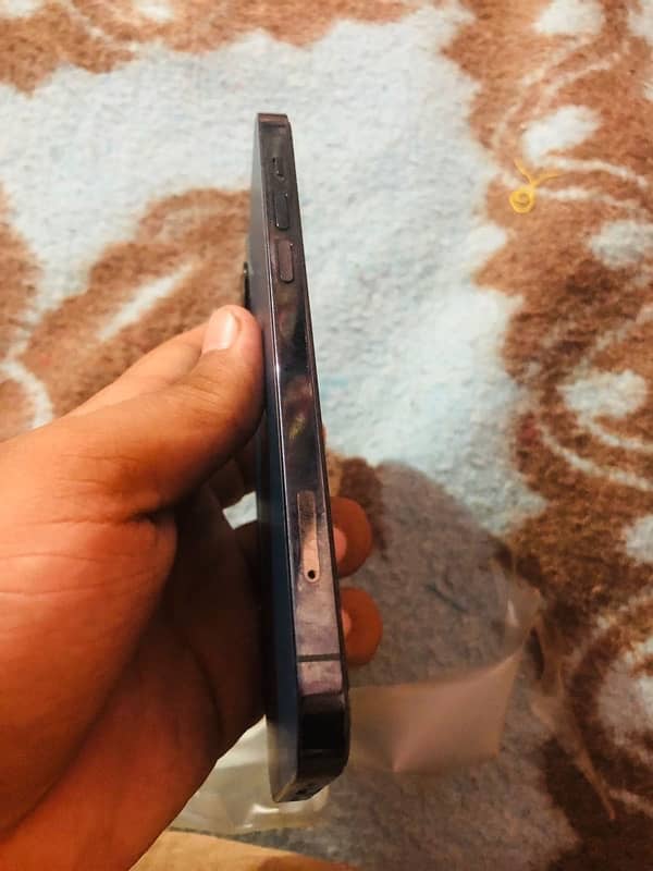 iPhone 12 pro PTA proved 256gb 2