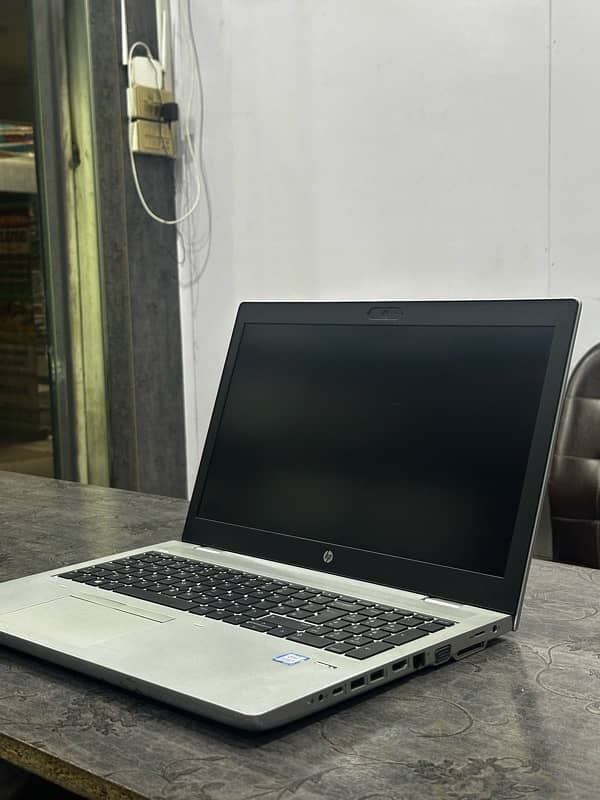 Hp probook 650 G5 4