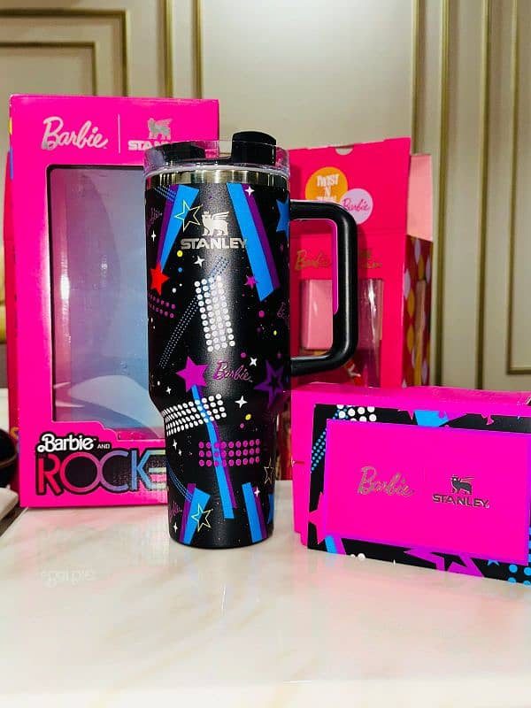 Stanley Original 40oz Tumbler Barbie Collection 2