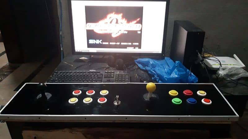 Gaming Controller Joystick PC 4