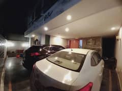 10 marla slightly use with basement 3rpl store fully renovated beautiful bungalow for sale in Nayab sector new airport road lahore