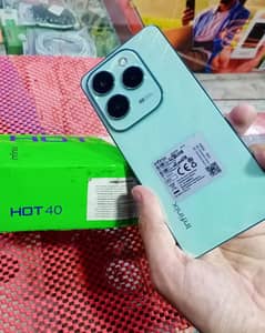 infinix Hot40 16/256