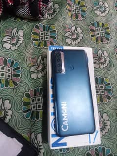 tecno common 17 one hand used set for sale