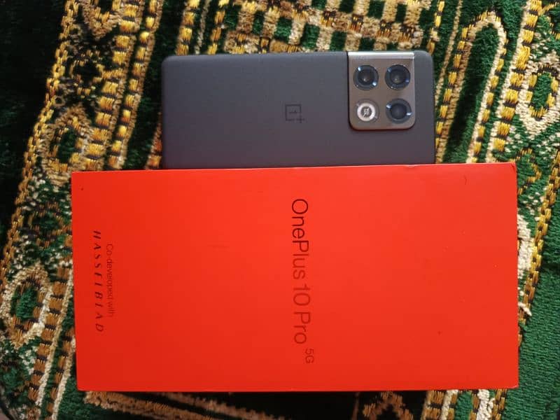 OnePlus 10 Pro Ram 12 Rom 256 2