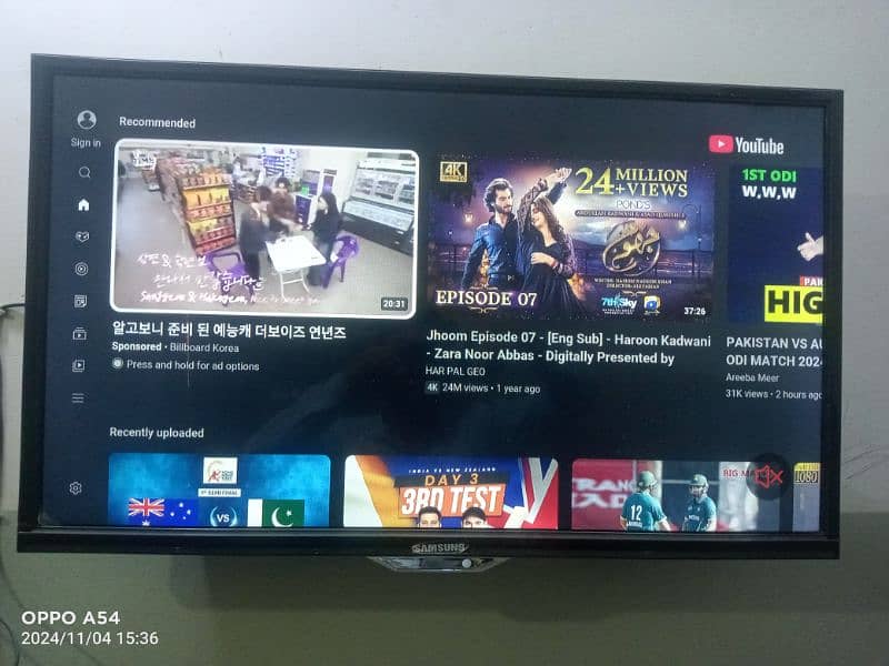 smart tv led Malaysia New model 2