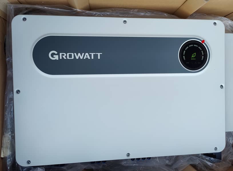 GROWATT INVERTERS  | 10KTL TO 125k | WHOLE SALE PRICES 2