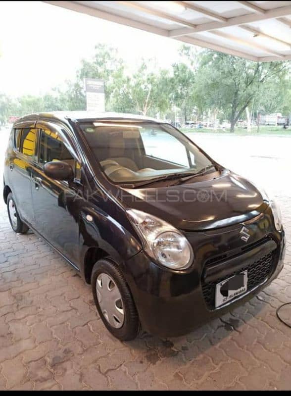 Suzuki Alto 2014 4