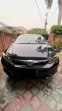 Honda Civic VTi Prosmetic 1.8 i- VTEC 2015