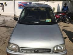 Daihatsu Cuore 2000 mint condition Child AC Original Paint orgl/ file