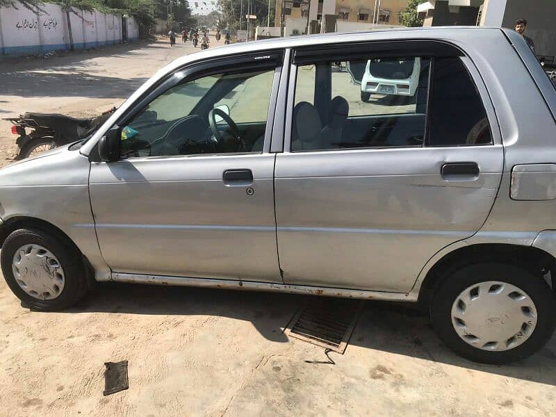 Daihatsu Cuore 2000 mint condition Child AC Original Paint orgl/ file 1