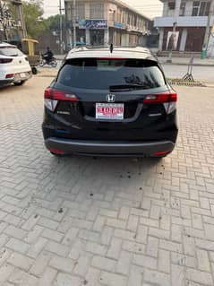 Honda Vezel 2014 hybird