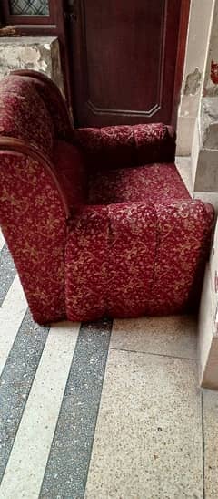 sofa set five seater