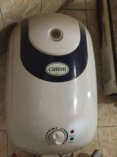 canon electric geyser 25 litres