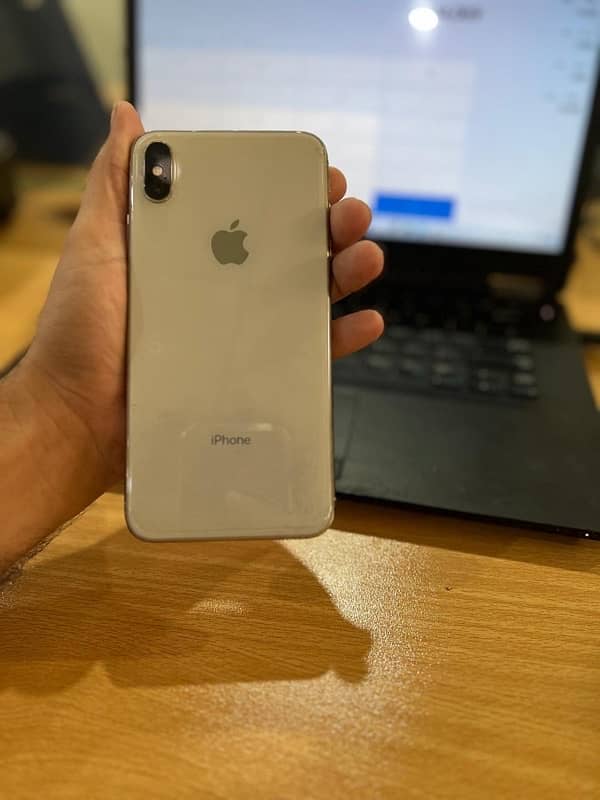 iPhone XS Max 256 GB 3