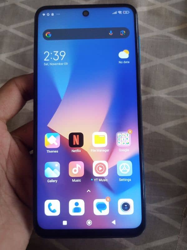 Redmi note 9s 1