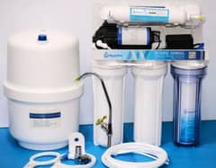 WATER FILTER {  AQUA PRO }