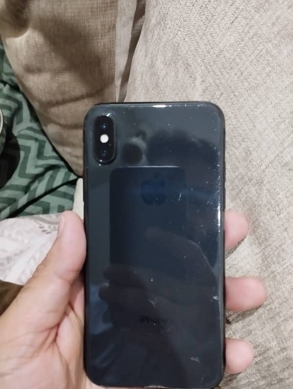 iphone X 256 GB PTA Approved 0