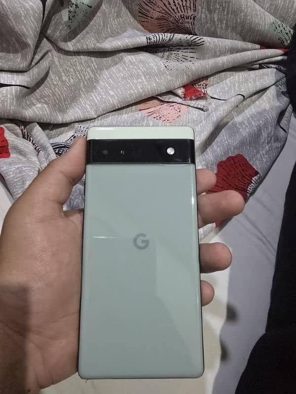 google pixel 6a 2