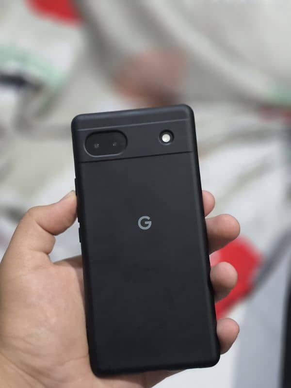 google pixel 6a 3