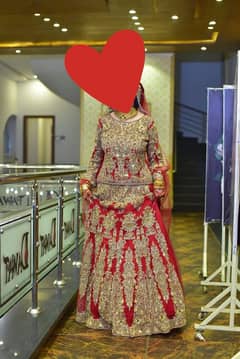 branded lehenga