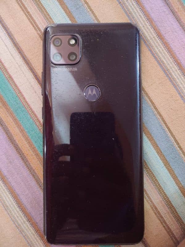 Motorola Moto One Ace 5G 1