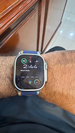 apple watch ultra 10/10