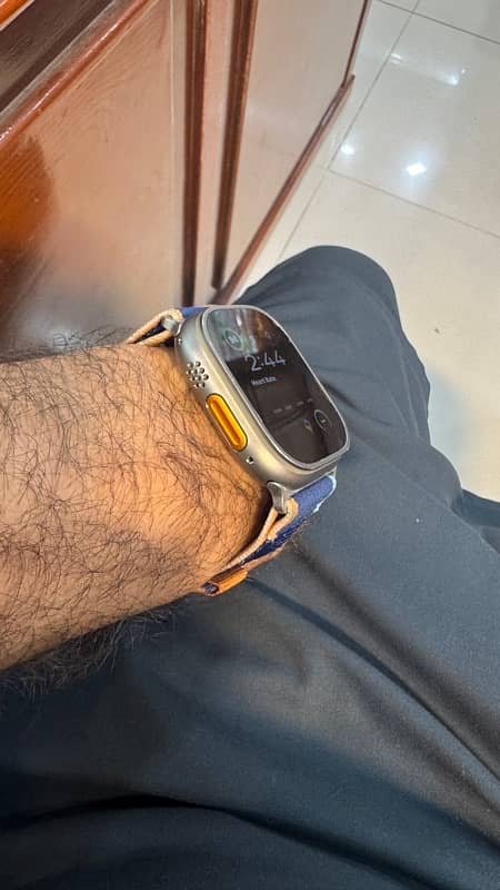 apple watch ultra 10/10 1