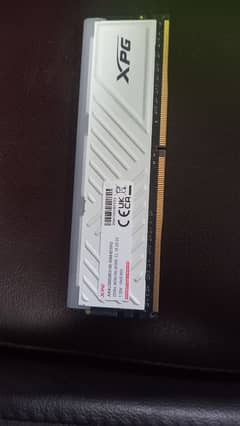 XPG RGB 8GB 3600MHZ DDR4