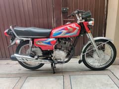 Honda CG125