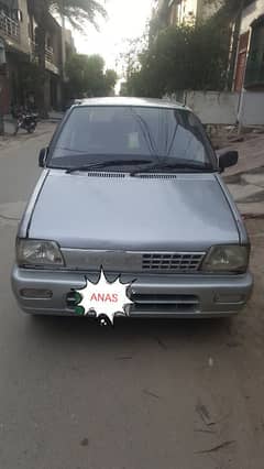 Suzuki Mehran VXR 2005