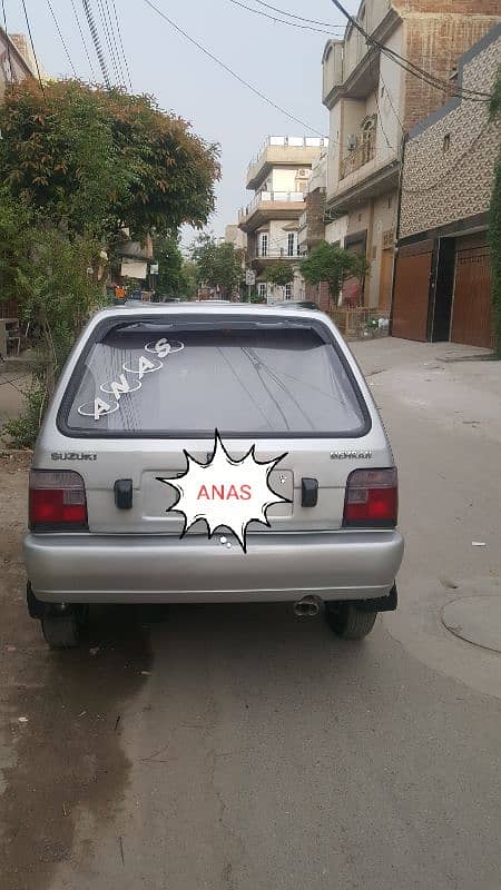 Suzuki Mehran VXR 2005 1