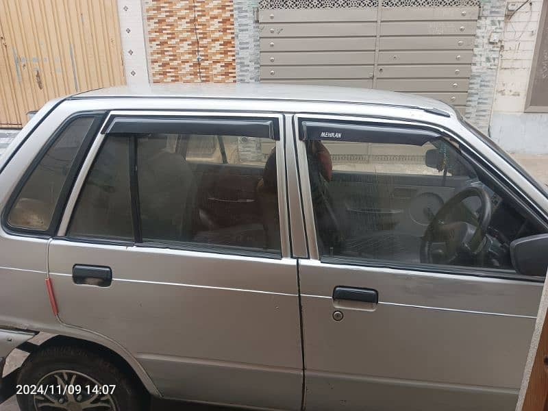 Suzuki Mehran VXR 2005 2