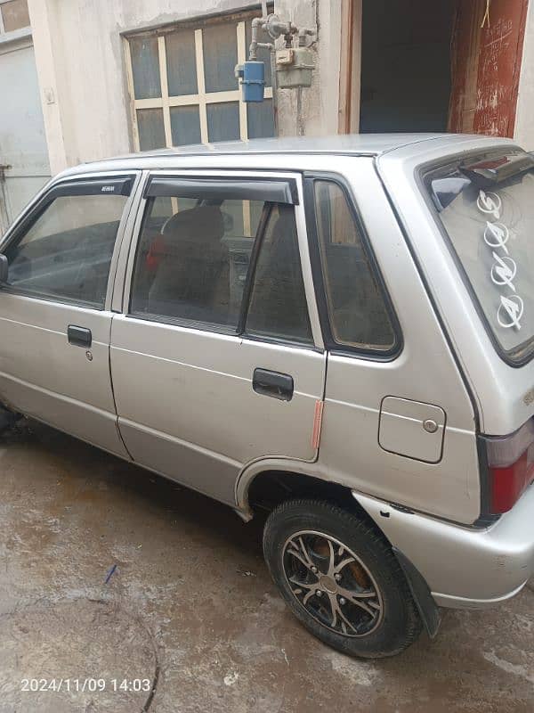 Suzuki Mehran VXR 2005 4