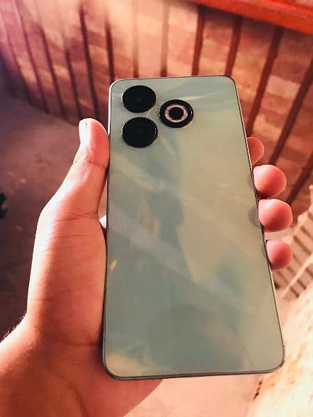 Infinix smart 8 0