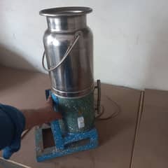 Electric Cutter Machine Grander Pasai Wali Chopper Masala Maker