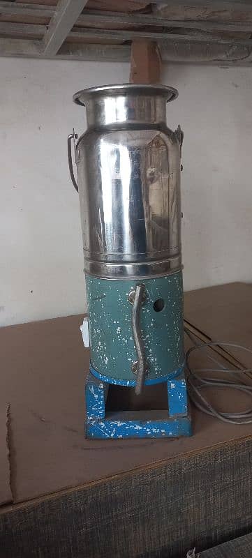 Electric Cutter Machine Grander Pasai Wali Chopper Masala Maker 4