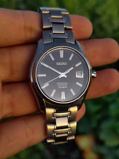 Seiko Quarts spirit and other