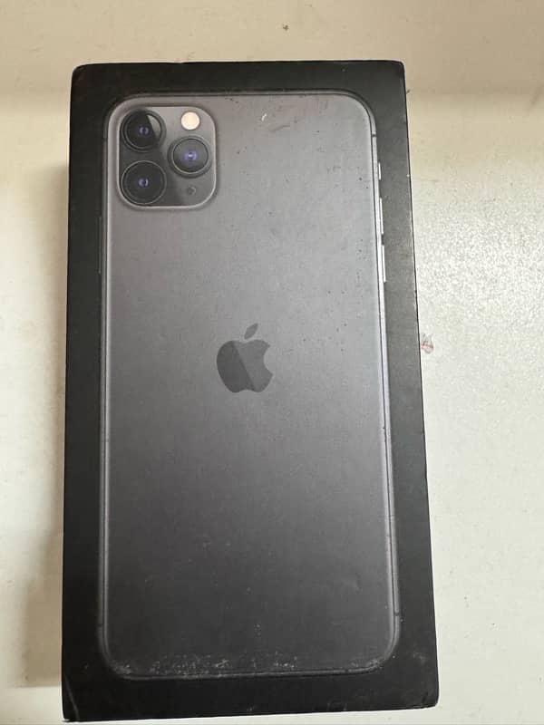 Iphone 11 pro max 64gb 1