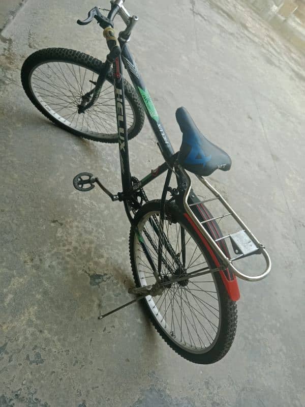 selling bicycle 1